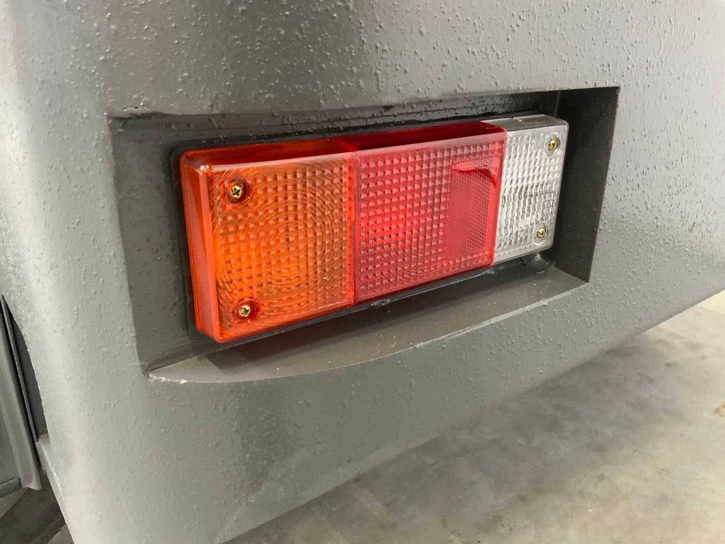 Wiellader Everun ER16 Diesel 36kW 2025 Nieuw