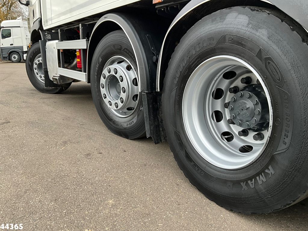 DAF FAG CF 340 Euro 6 Geesink/Van Schijndel 20m³