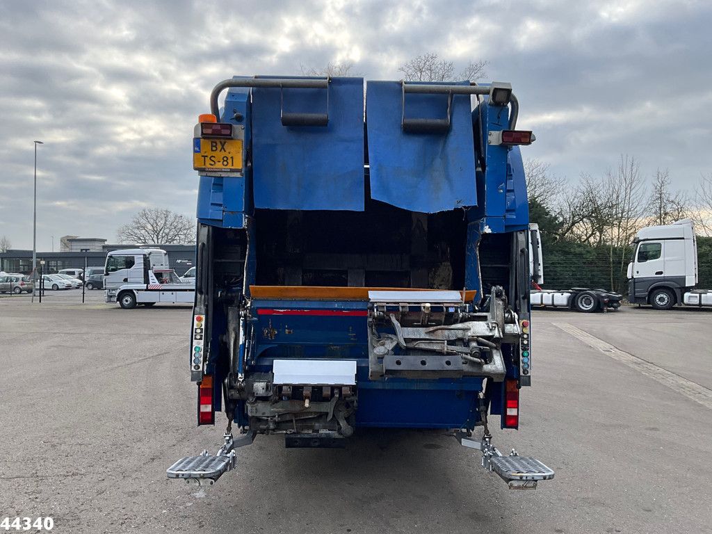 DAF FAG 75 CF 250 Geesink 20m³