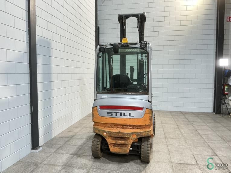 Forklifts Electric Still RX60-25 2015 Non-marking