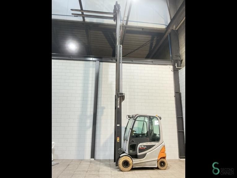 Forklifts Electric Still RX60-25 2015 Non-marking
