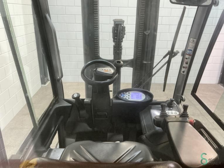 Forklifts Electric Still RX60-25 2015 Non-marking