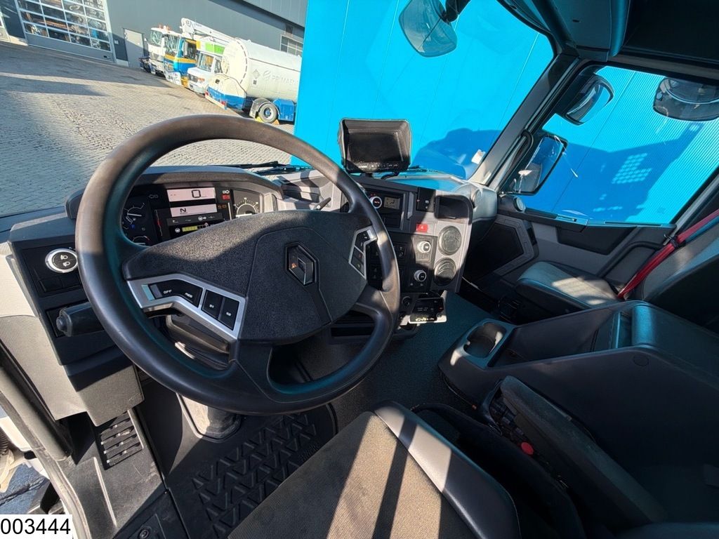 Renault C 430 8x4, EURO 6, Palfinger, Remote