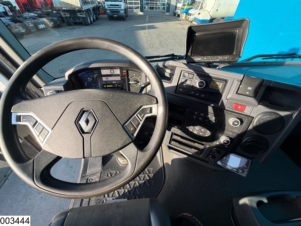 Renault C 430 8x4, EURO 6, Palfinger, Remote