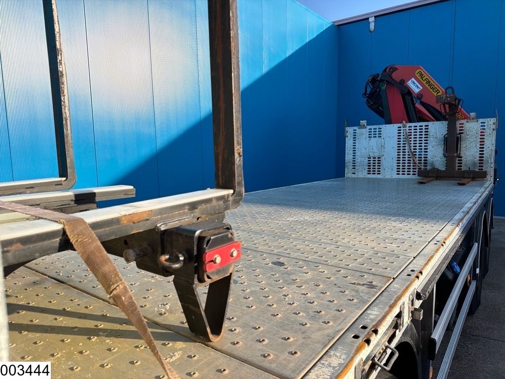 Renault C 430 8x4, EURO 6, Palfinger, Remote