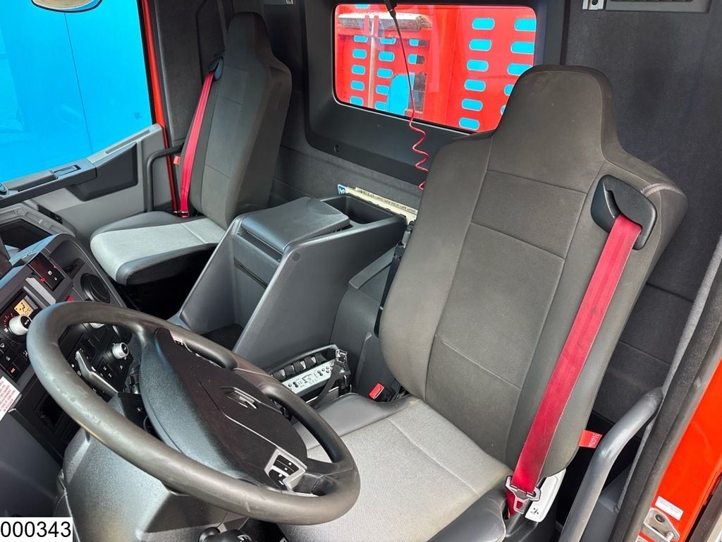 Renault C 430 8x4, EURO 6 Hiab, Remote, 37.000 Kg