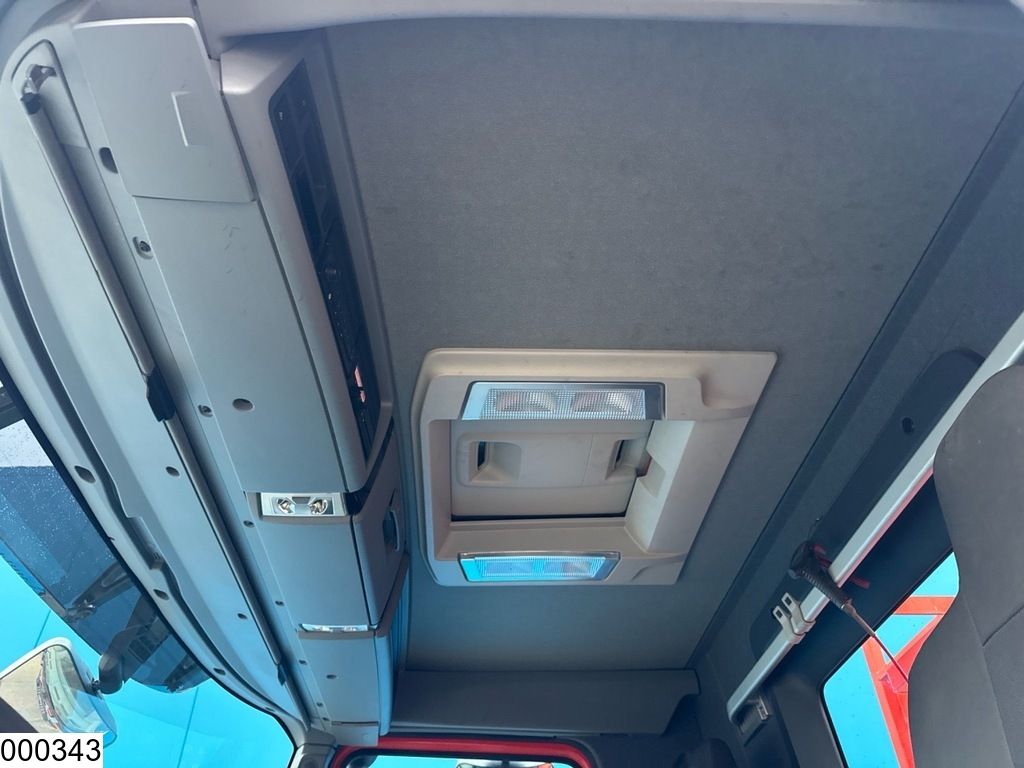 Renault C 430 8x4, EURO 6 Hiab, Remote, 37.000 Kg