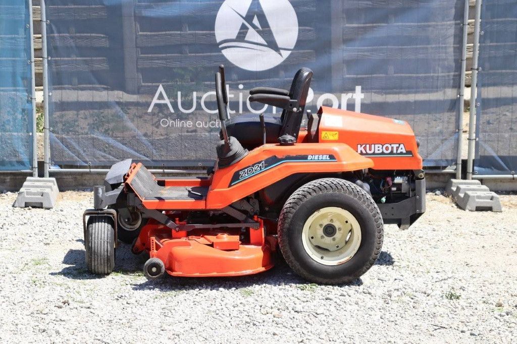 Kubota ZD21-EC Diesel Riding Mower