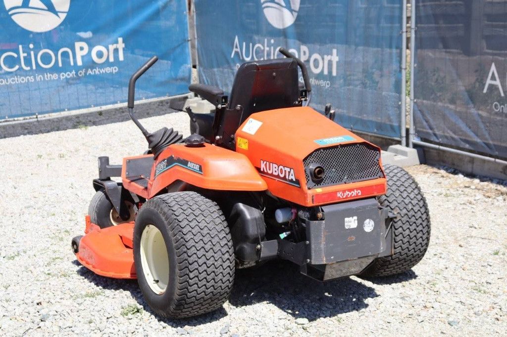 Kubota ZD21-EC Diesel Riding Mower