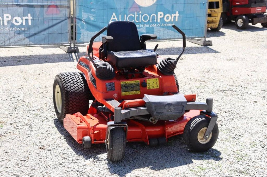 Kubota ZD21-EC Diesel Riding Mower