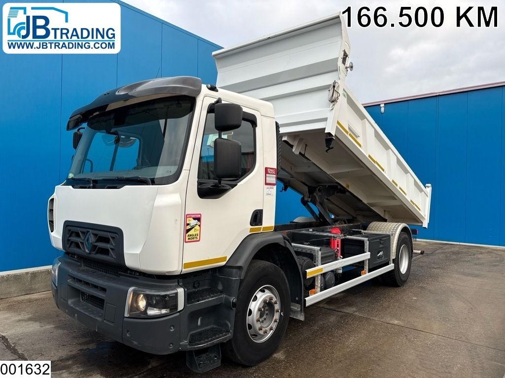 Renault D 19 320 EURO 6d, Bennes RCI