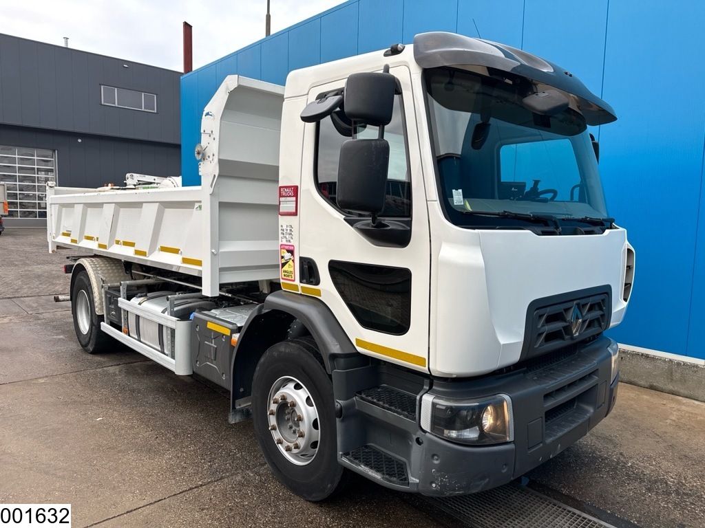 Renault D 19 320 EURO 6d, Bennes RCI