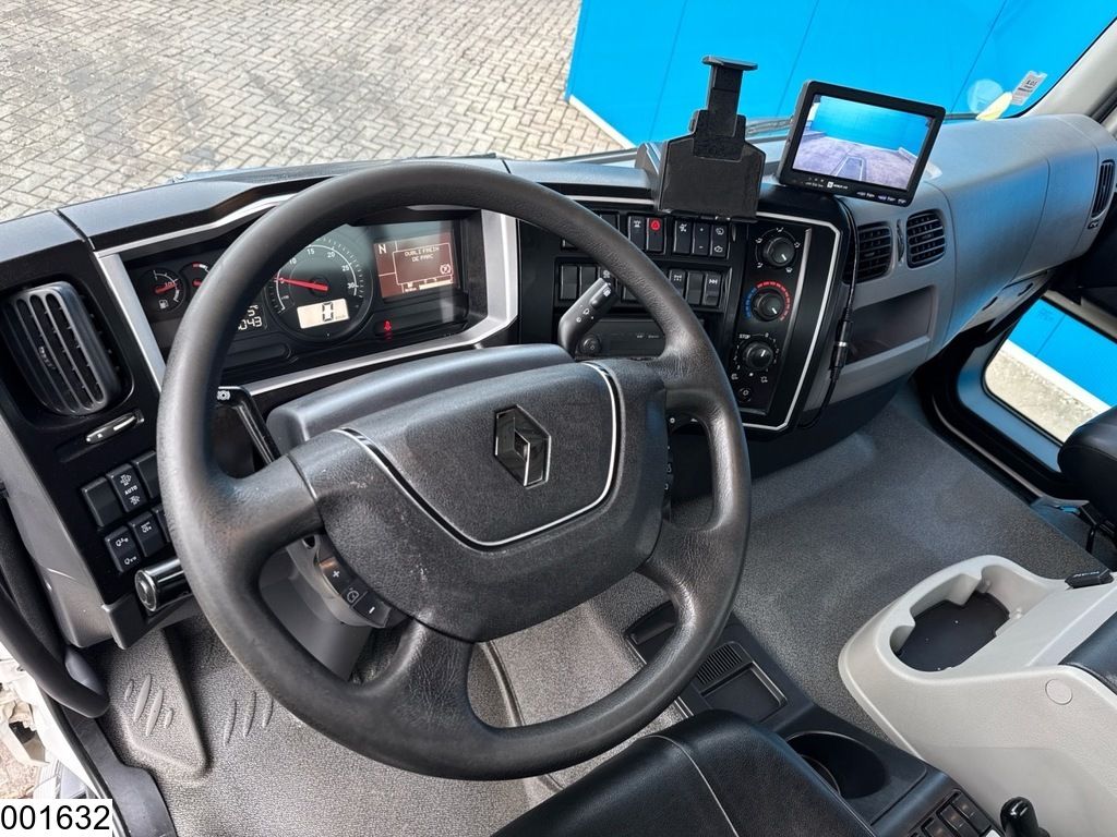 Renault D 19 320 EURO 6d, Bennes RCI