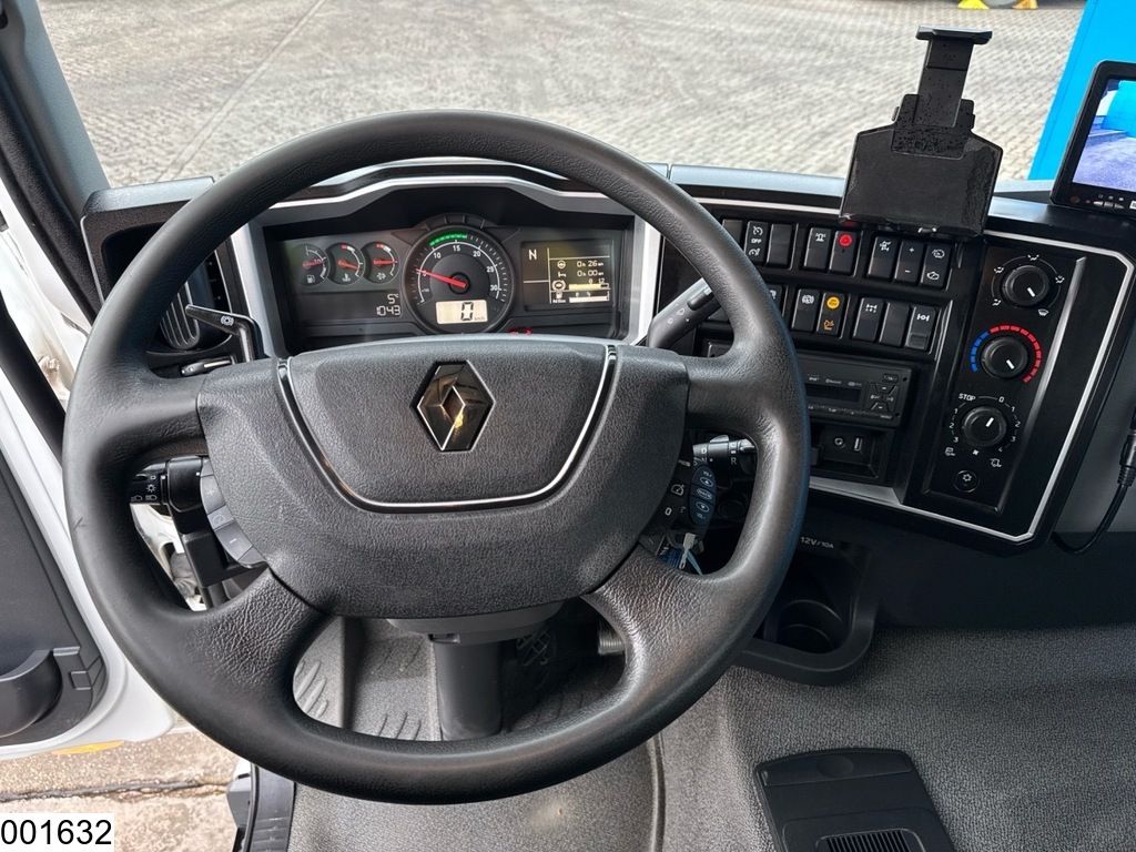 Renault D 19 320 EURO 6d, Bennes RCI
