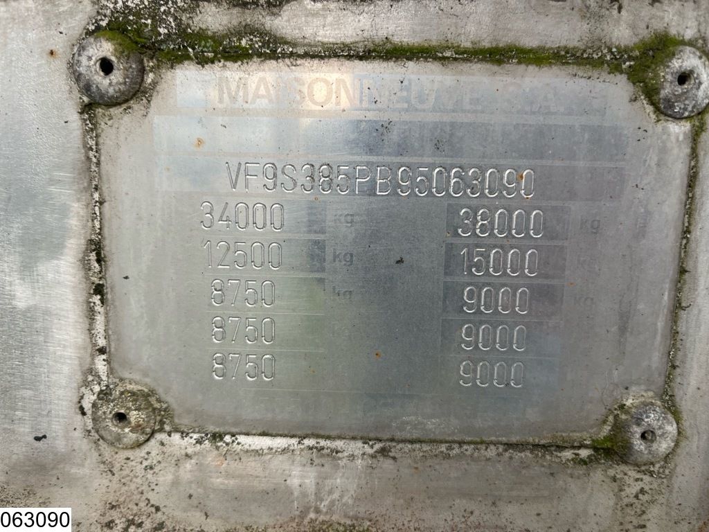 Maisonneuve Chemie 32.416 Liter, 1 Comp