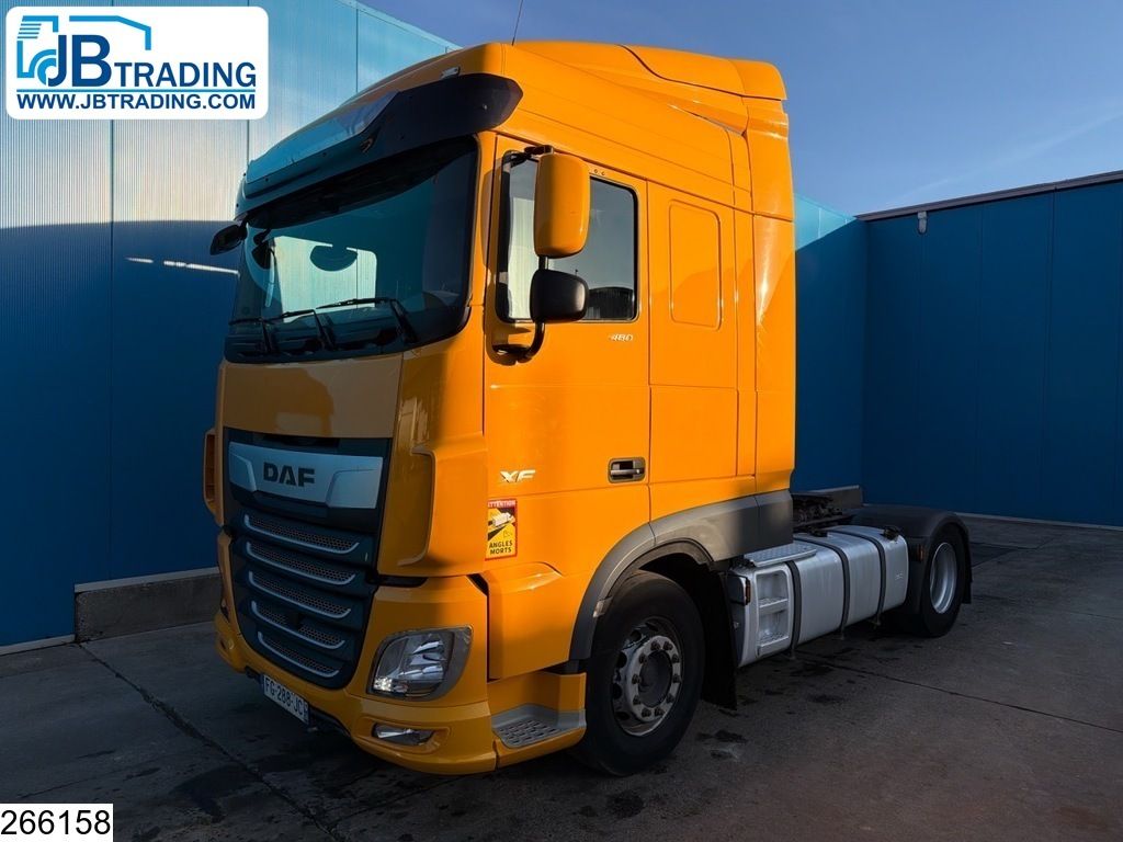 DAF XF 480 EURO 6, ACC, Standairco