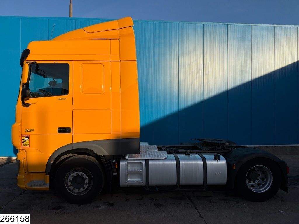 DAF XF 480 EURO 6, ACC, Standairco