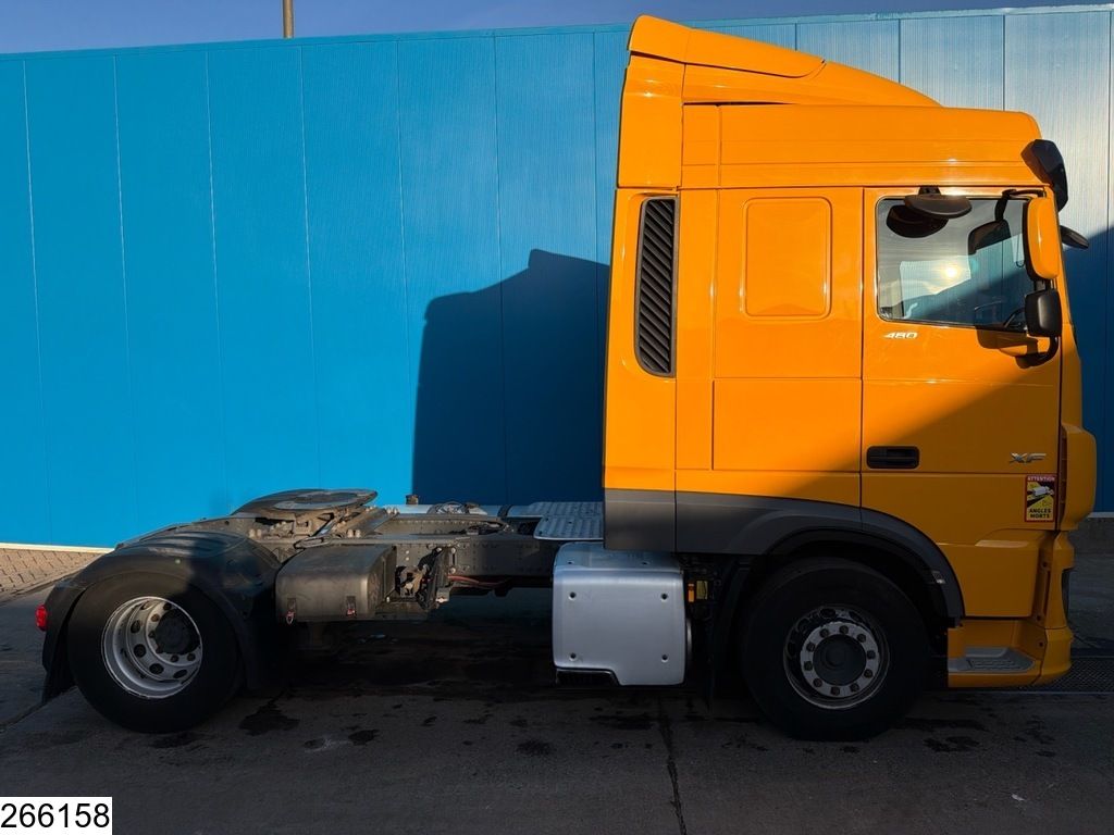 DAF XF 480 EURO 6, ACC, Standairco