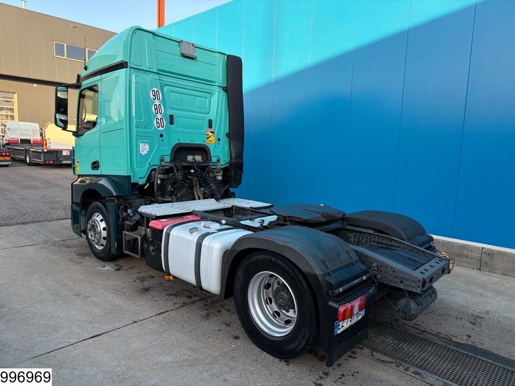 Mercedes Actros 1848 EURO 6, Retarder, Standairco, PTO