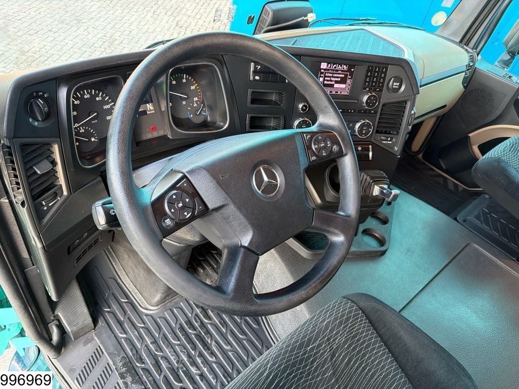 Mercedes Actros 1848 EURO 6, Retarder, Standairco, PTO