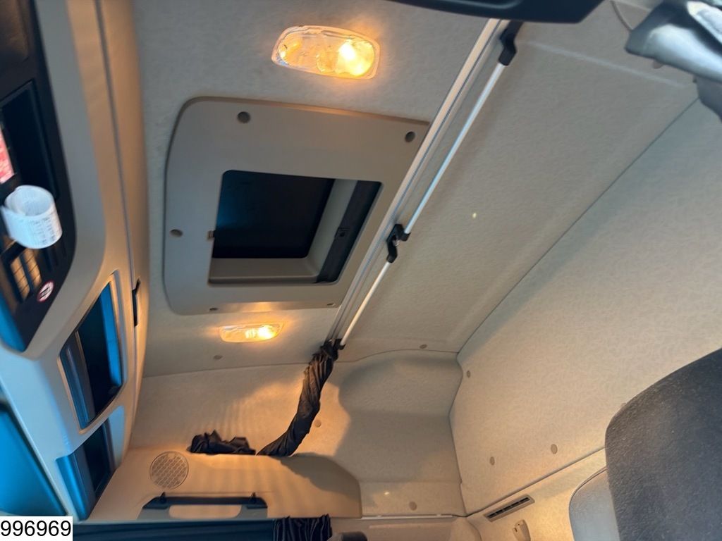 Mercedes Actros 1848 EURO 6, Retarder, Standairco, PTO