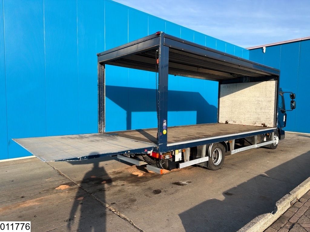 Renault Midlum EURO 5, Dhollandia, Beverage superstructure