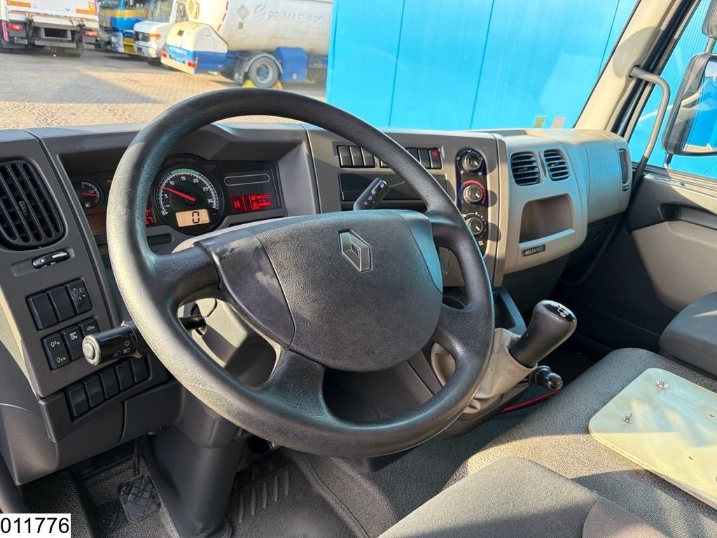 Renault Midlum EURO 5, Dhollandia, Beverage superstructure