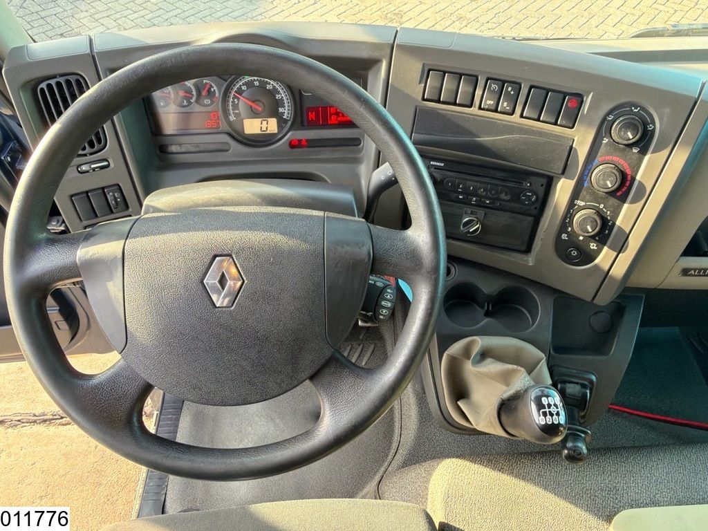 Renault Midlum EURO 5, Dhollandia, Beverage superstructure