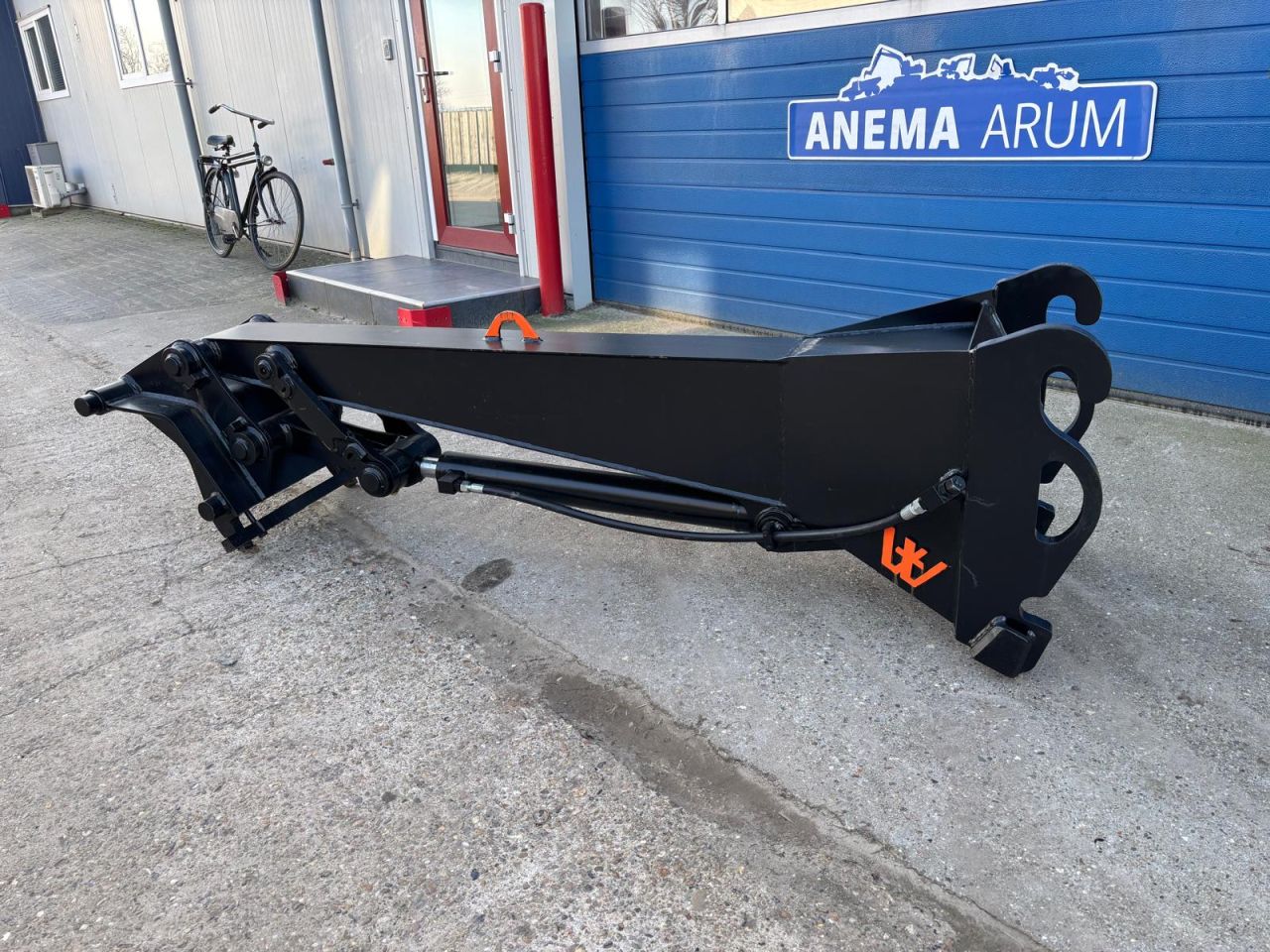 Verlenggiek AA VLG250