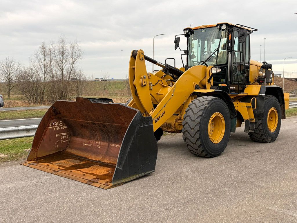 Caterpillar 938MHL
