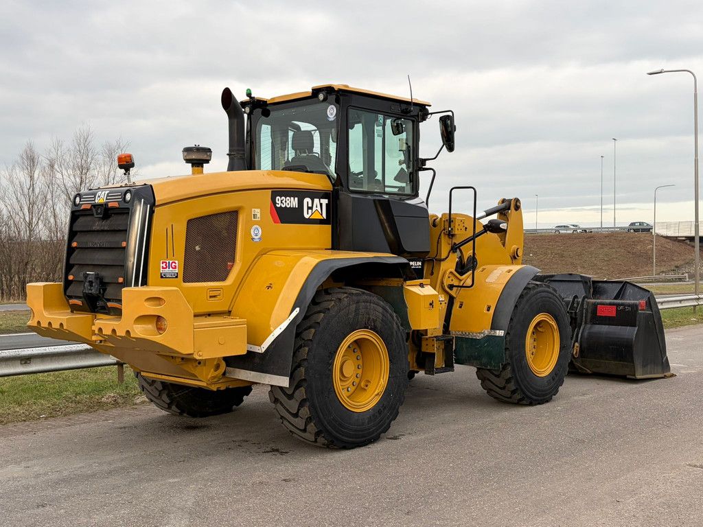 Caterpillar 938MHL