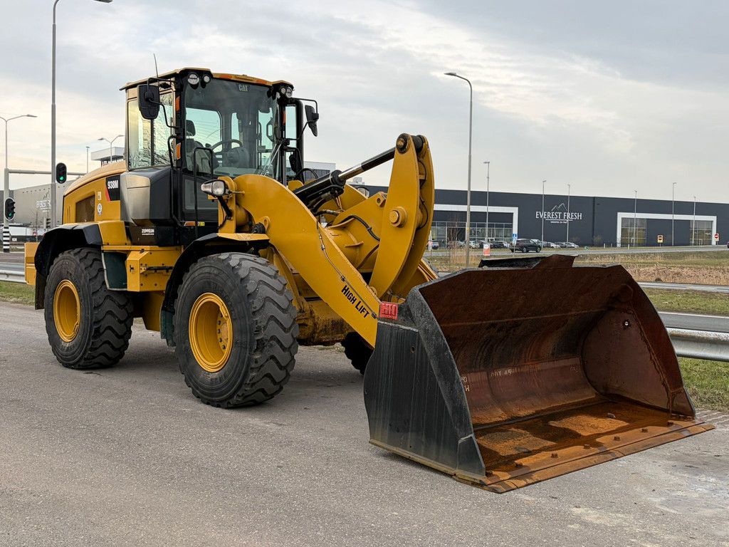 Caterpillar 938MHL