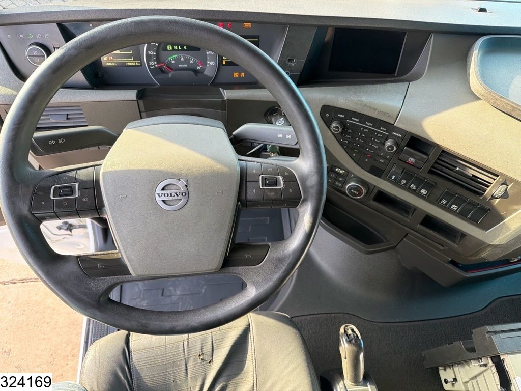 Volvo FH 460 EURO 6, Standairco