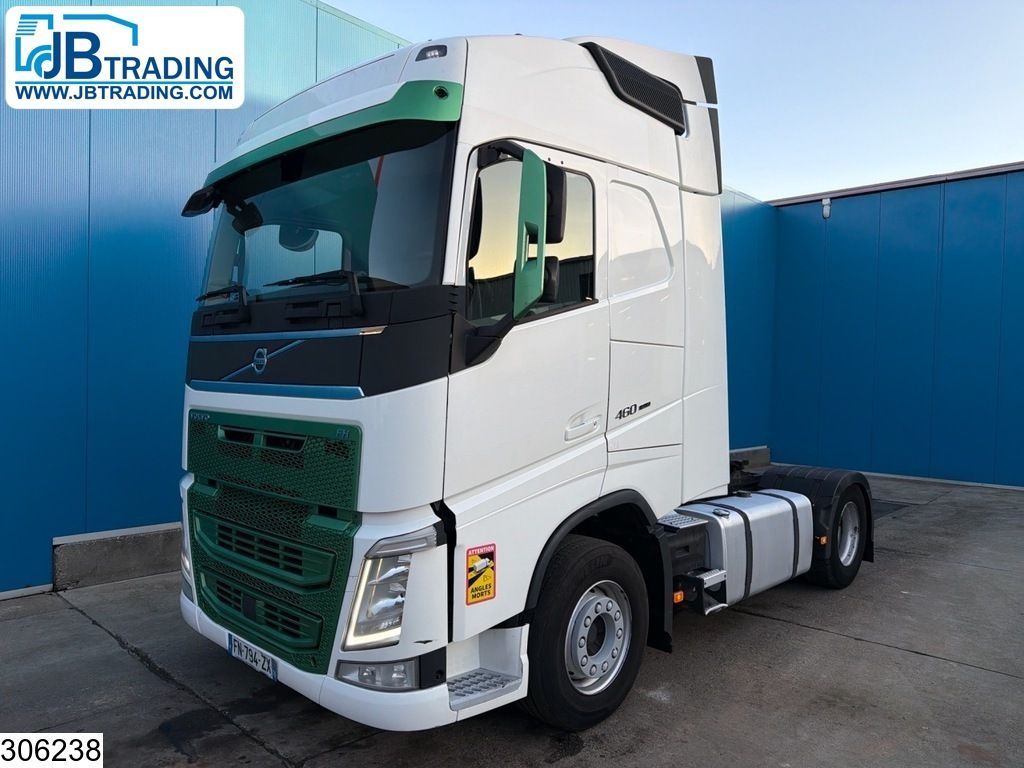 Volvo FH 460 EURO 6, Standairco