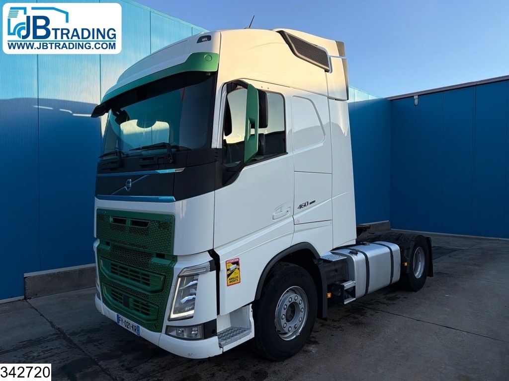 Volvo FH 460 EURO 6, Standairco