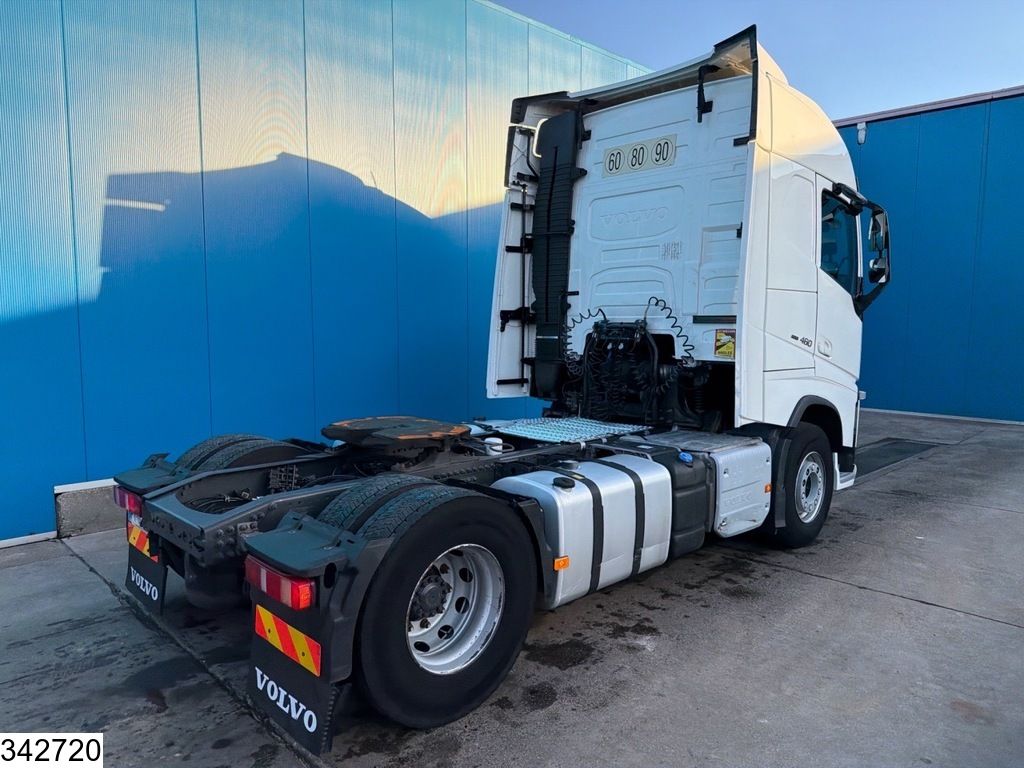 Volvo FH 460 EURO 6, Standairco