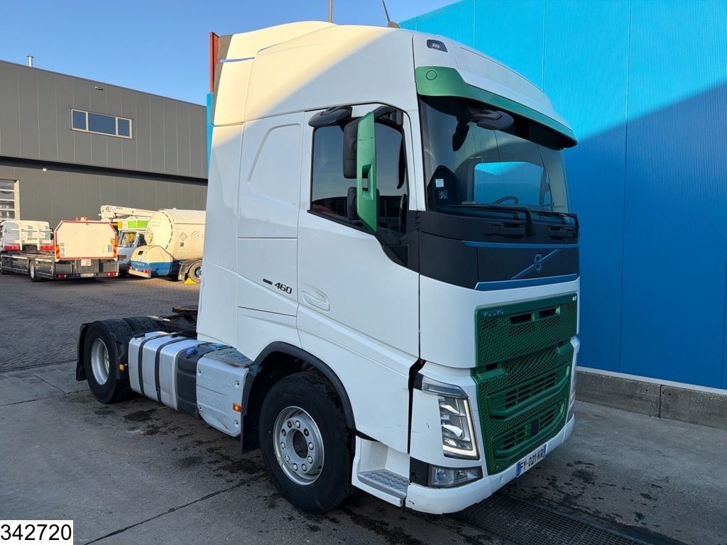 Volvo FH 460 EURO 6, Standairco