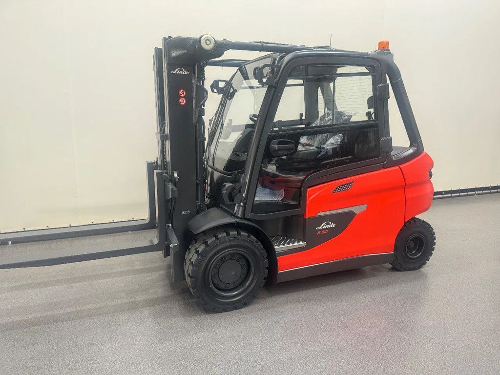 Linde 1254 E 50 HL-01/600
