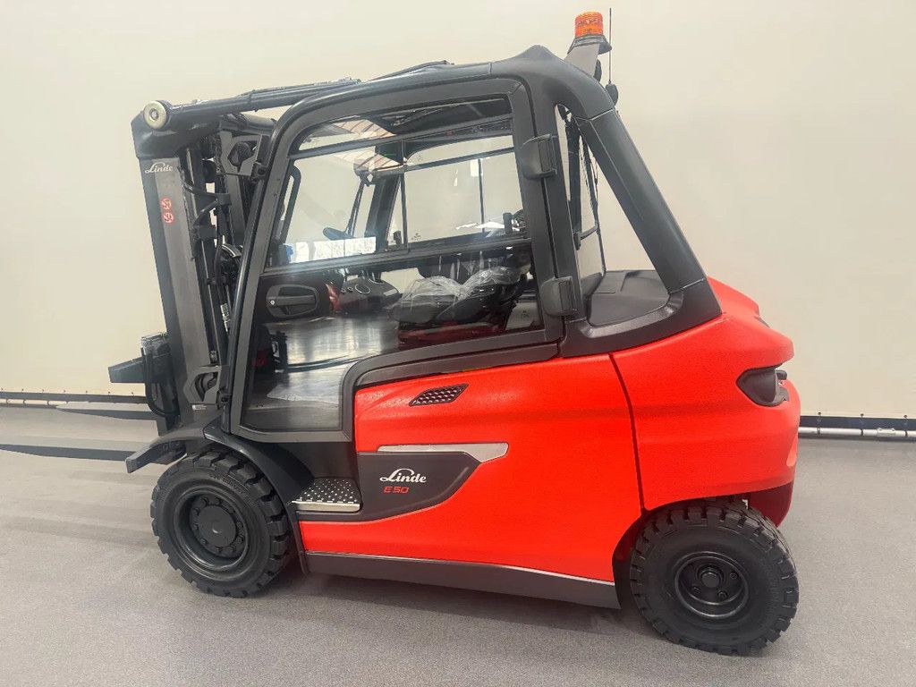 Linde 1254 E 50 HL-01/600