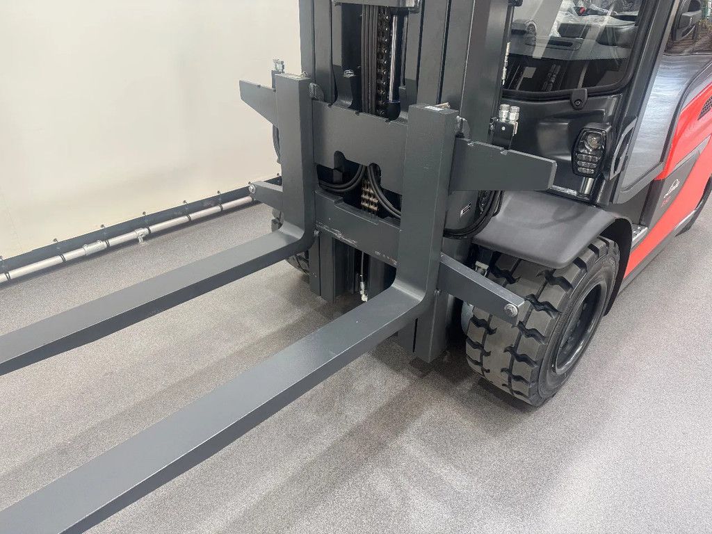 Linde 1254 E 50 HL-01/600