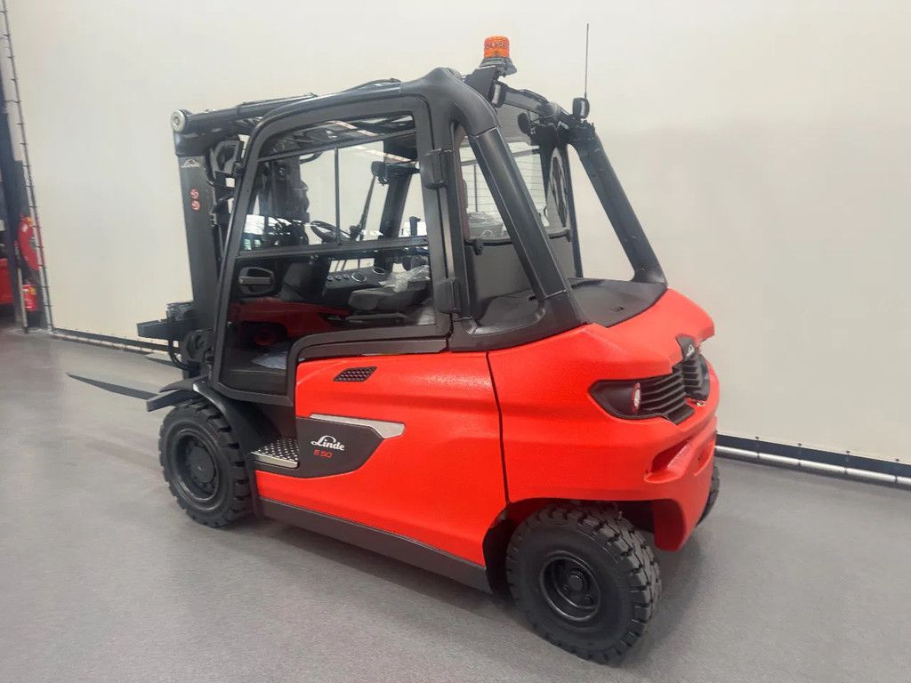 Linde 1254 E 50 HL-01/600
