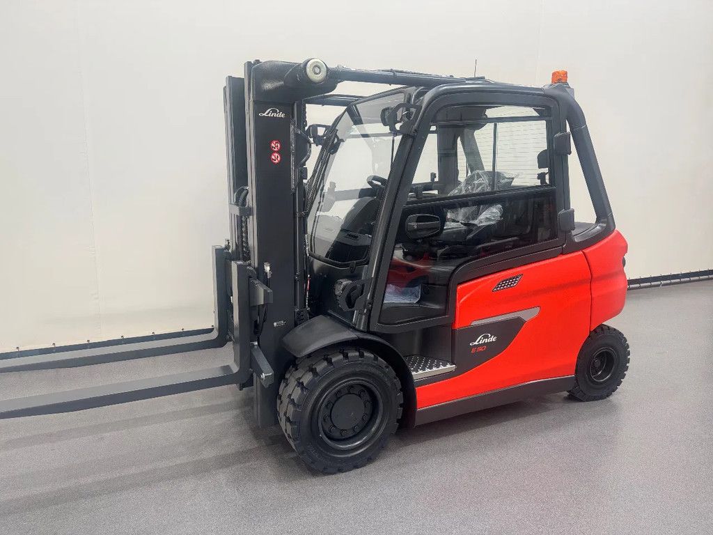 Linde 1254 E 50 HL-01/600