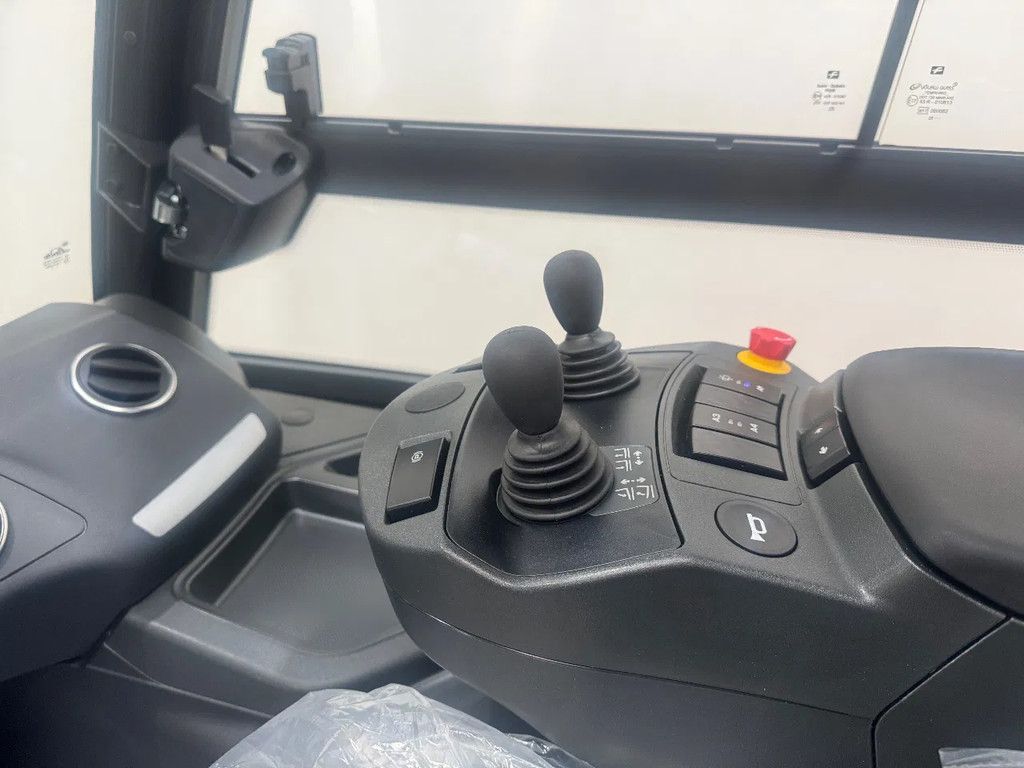 Linde 1254 E 50 HL-01/600