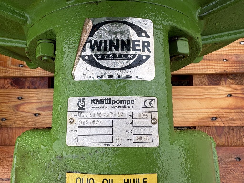 Rovatti F33K100/4E-CF