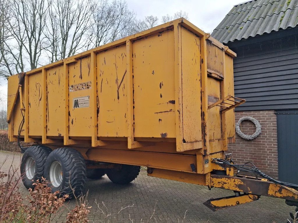 Veenhuis 14000 silage/kipper