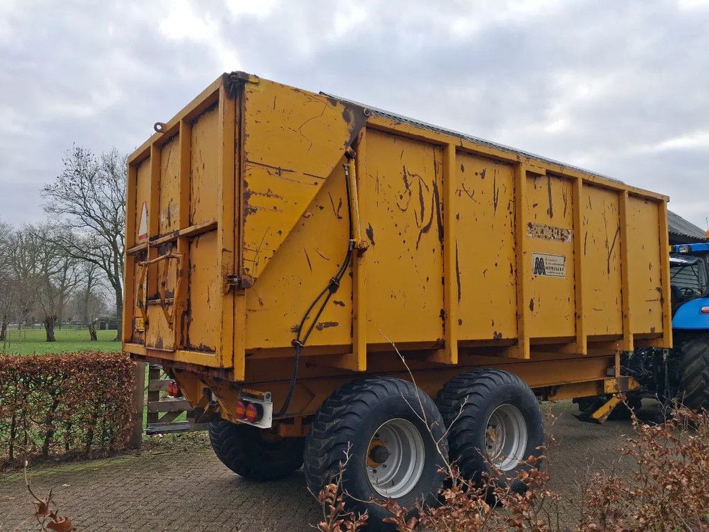 Veenhuis 14000 silage/kipper