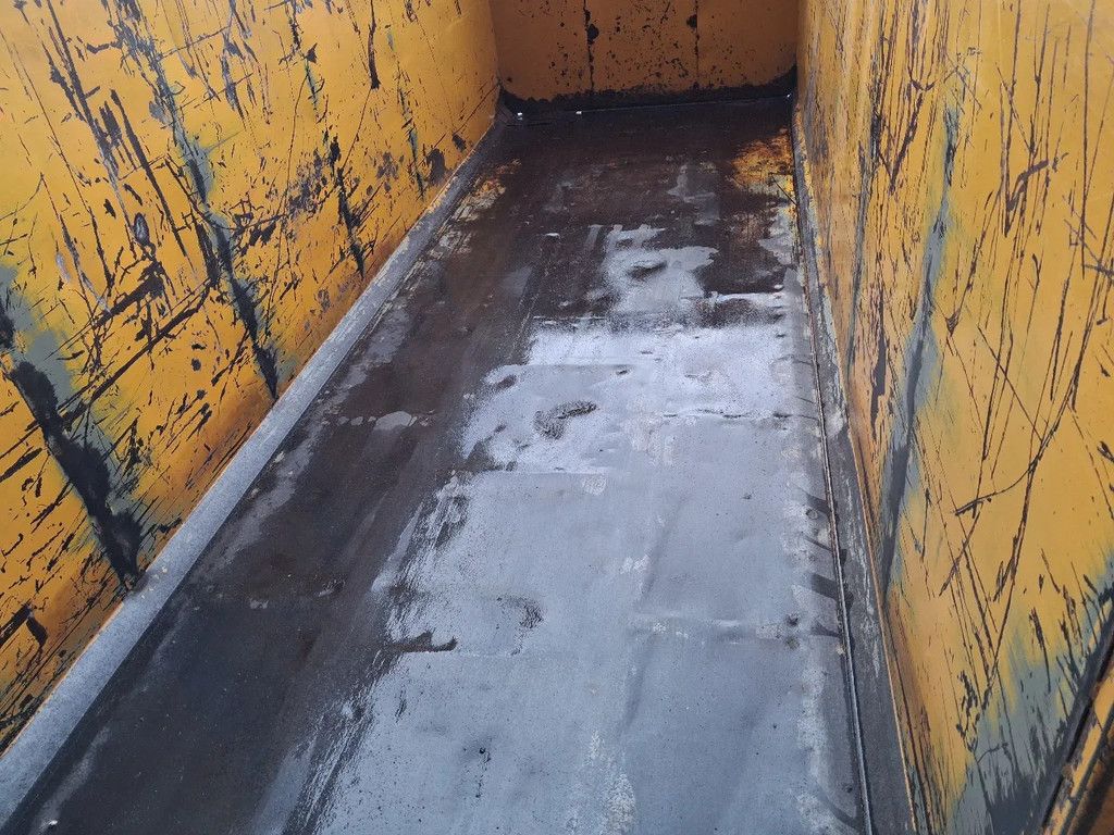 Veenhuis 14000 silage/kipper