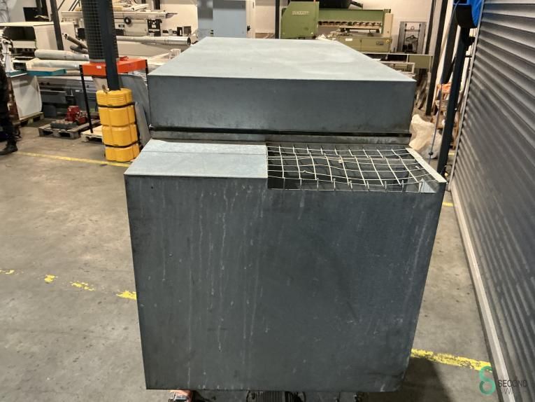 Absaugungen ALKO 1996