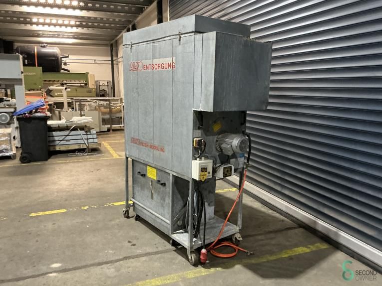 Absaugungen ALKO 1996