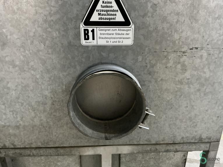 Absaugungen ALKO 1996